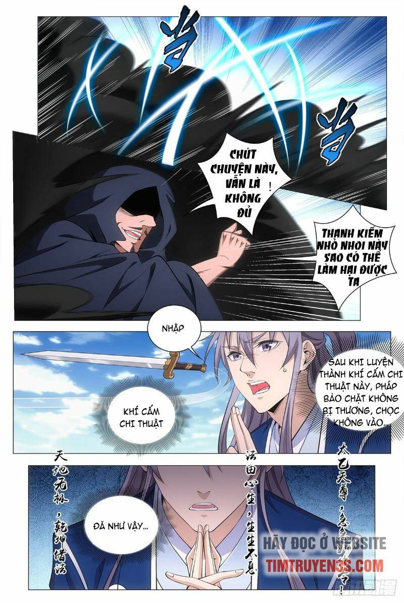 Đại Chu Tiên Lại: Chapter 71
