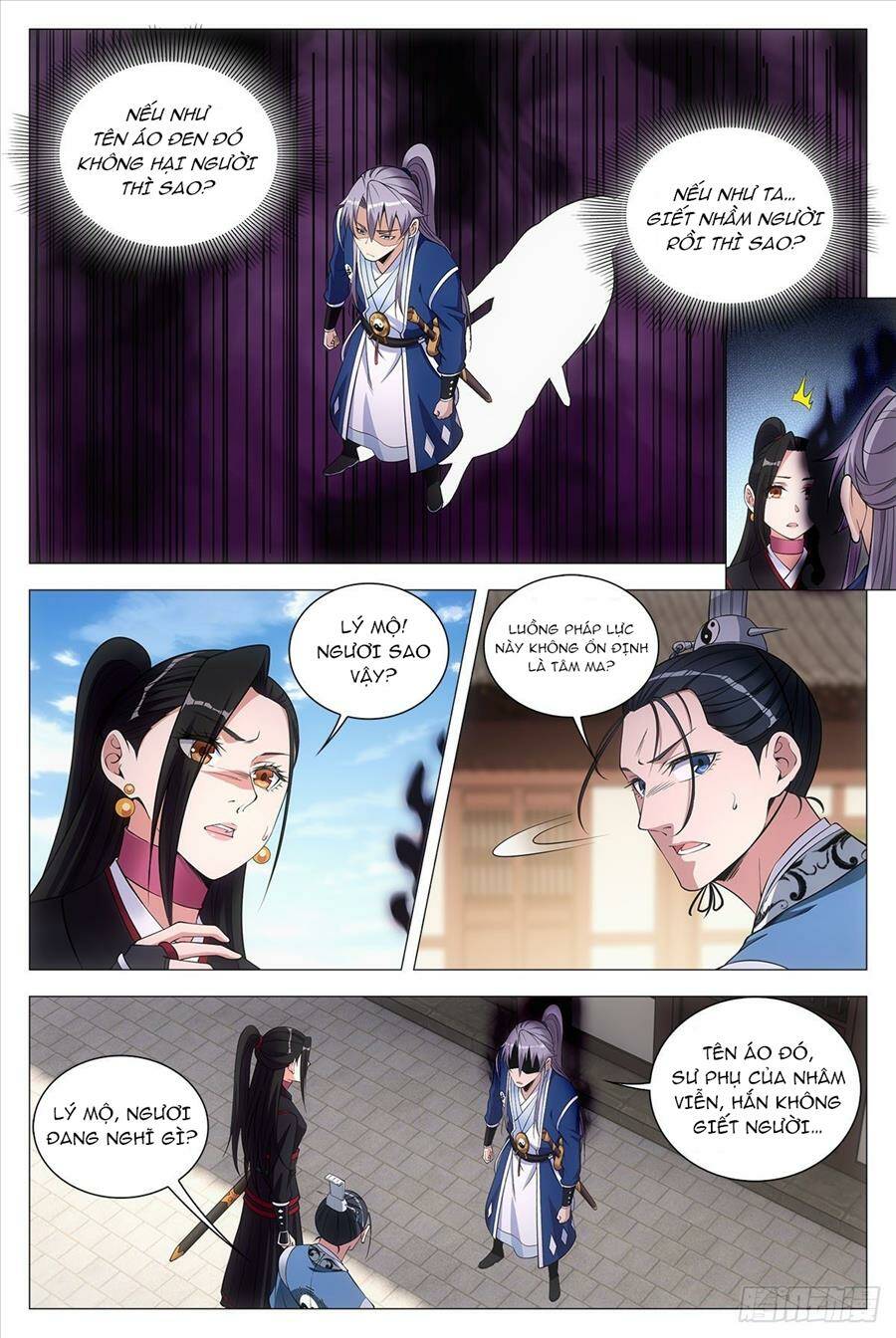 Đại Chu Tiên Lại: Chapter 72