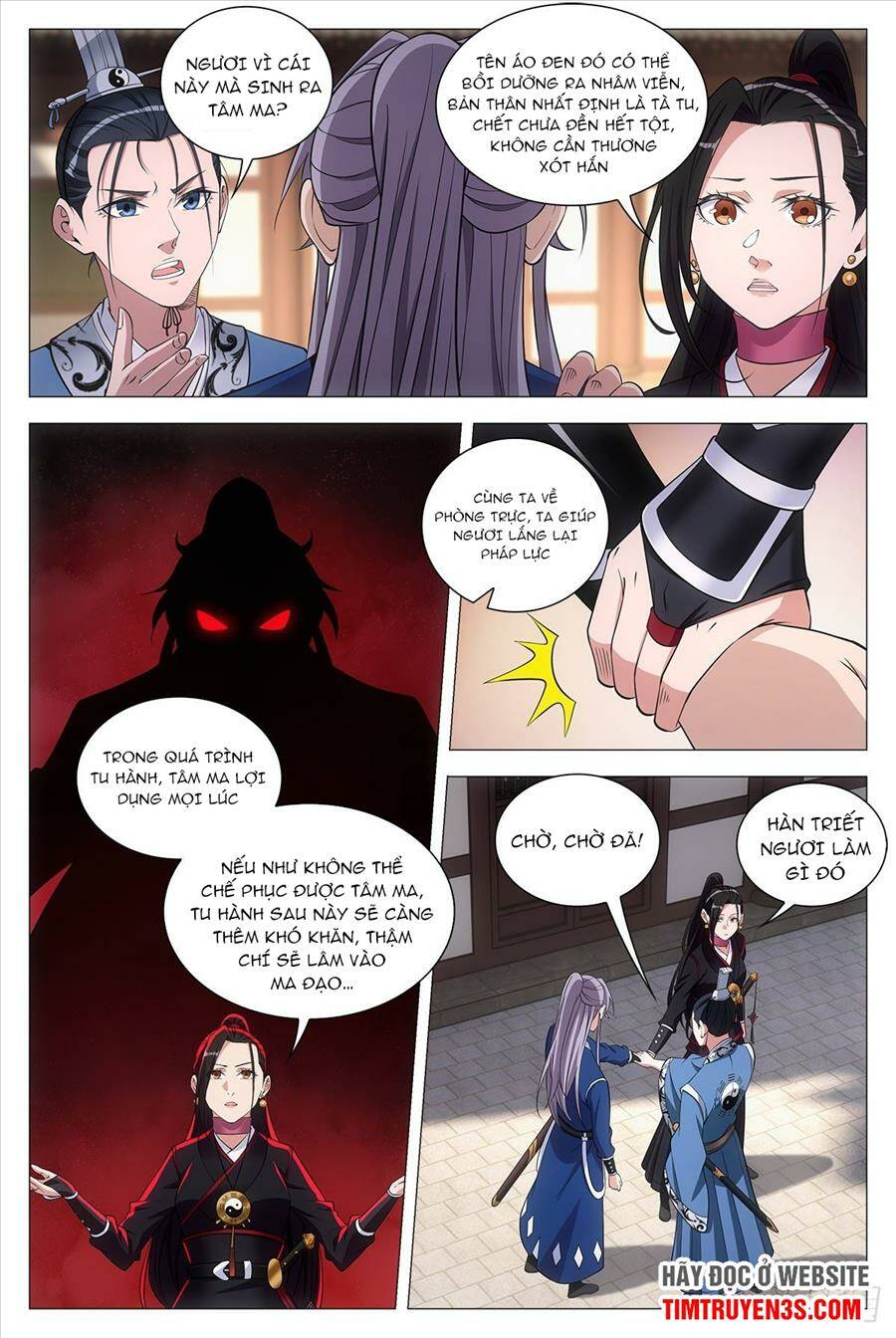 Đại Chu Tiên Lại: Chapter 72