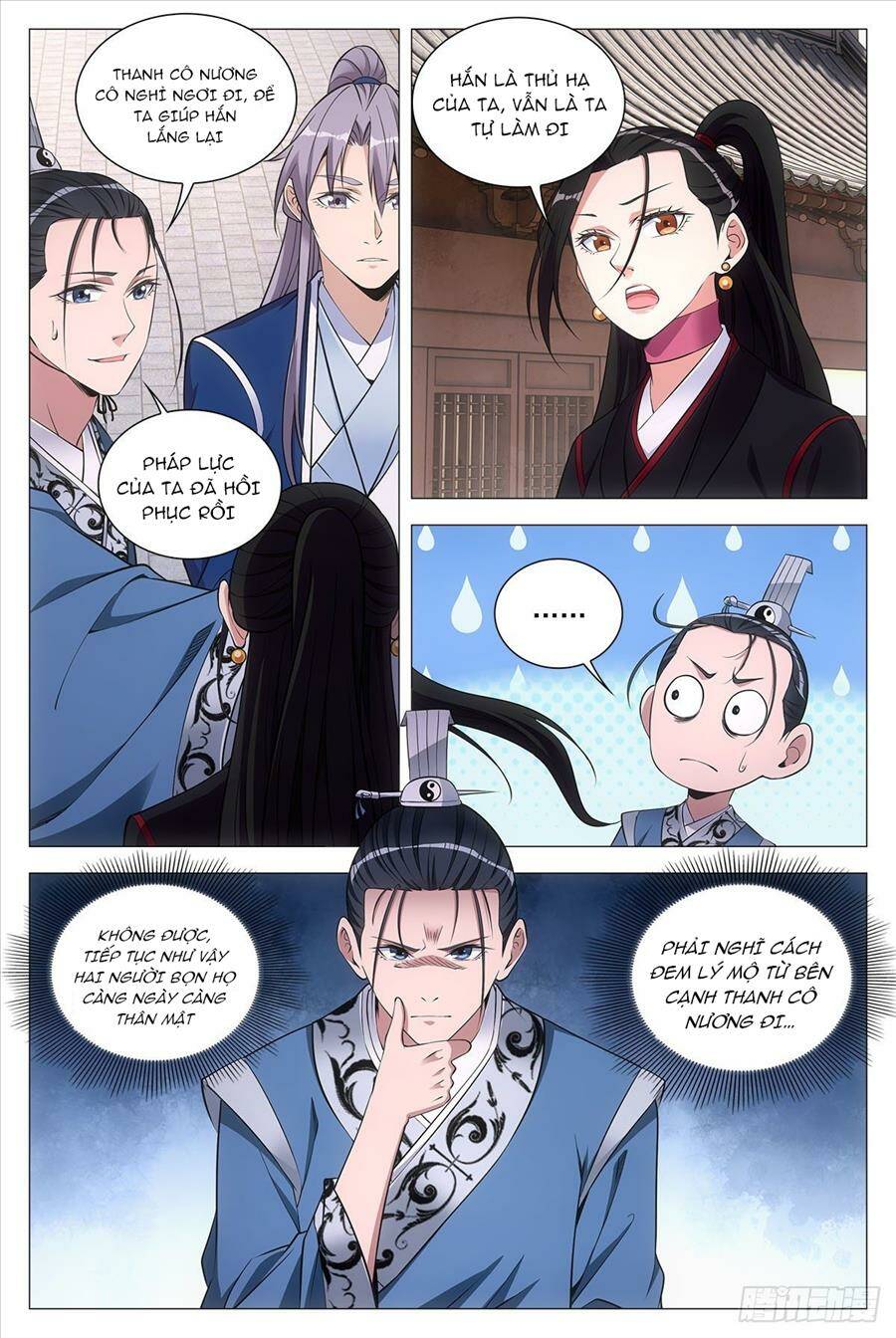 Đại Chu Tiên Lại: Chapter 72