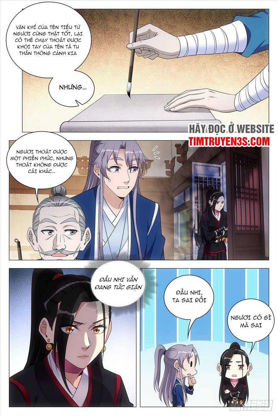 Đại Chu Tiên Lại: Chapter 72