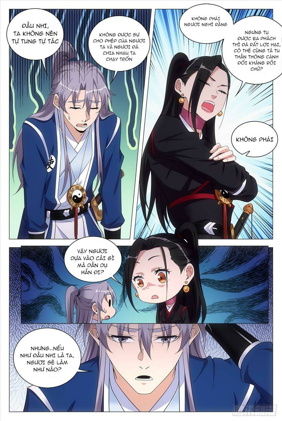 Đại Chu Tiên Lại: Chapter 72