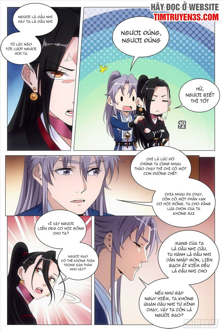 Đại Chu Tiên Lại: Chapter 72