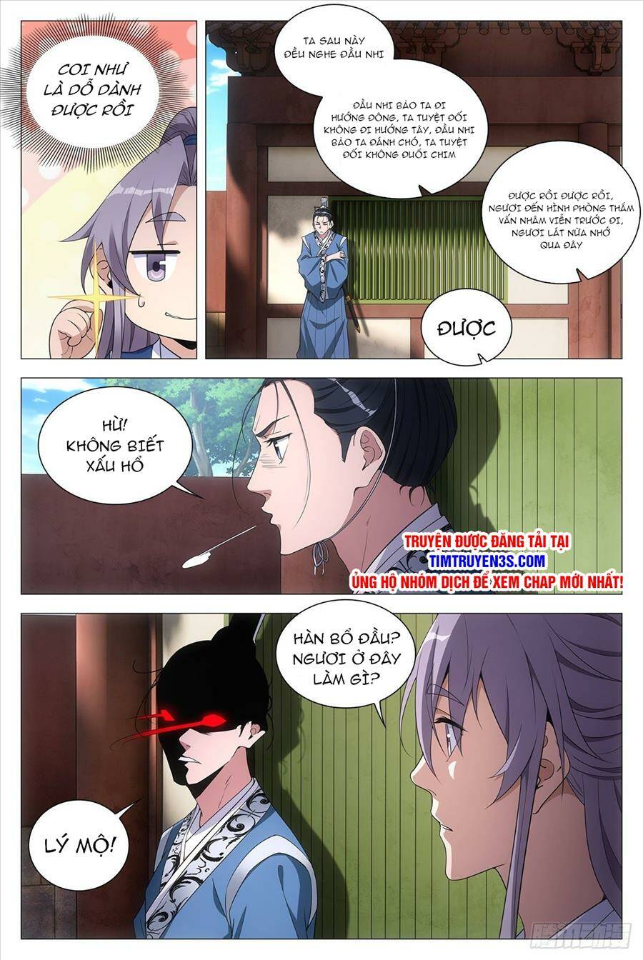 Đại Chu Tiên Lại: Chapter 72