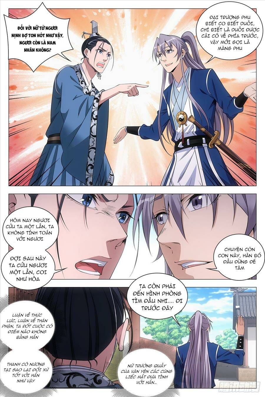 Đại Chu Tiên Lại: Chapter 72