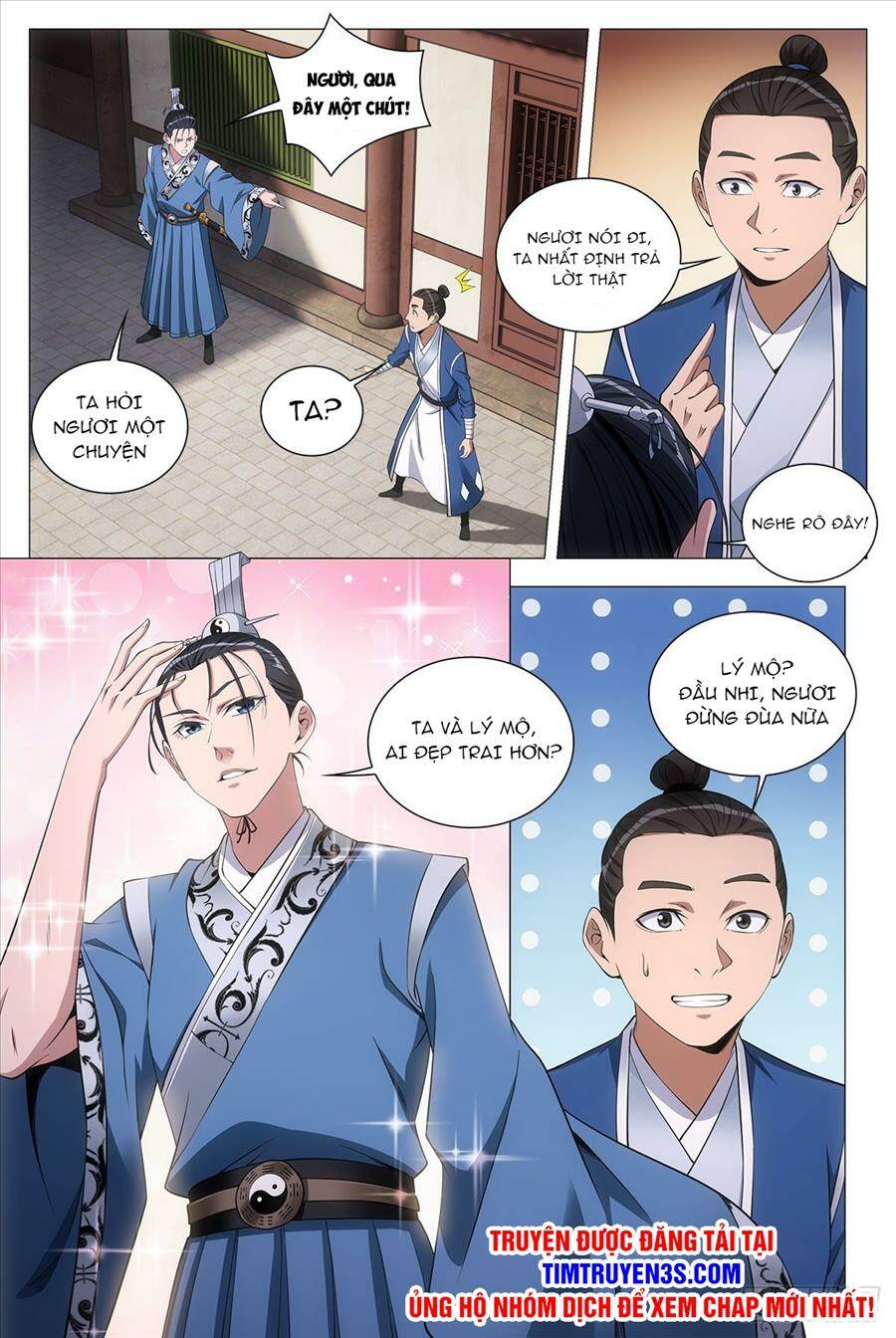 Đại Chu Tiên Lại: Chapter 72
