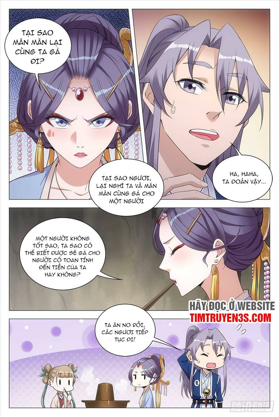 Đại Chu Tiên Lại: Chapter 73