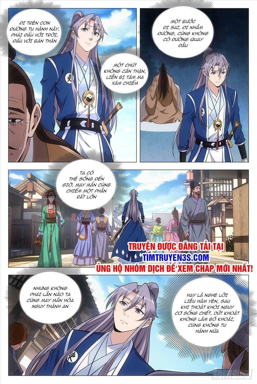 Đại Chu Tiên Lại: Chapter 73