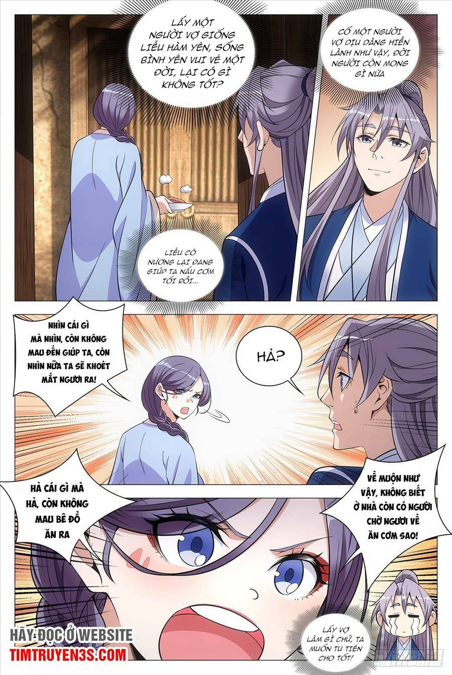 Đại Chu Tiên Lại: Chapter 73