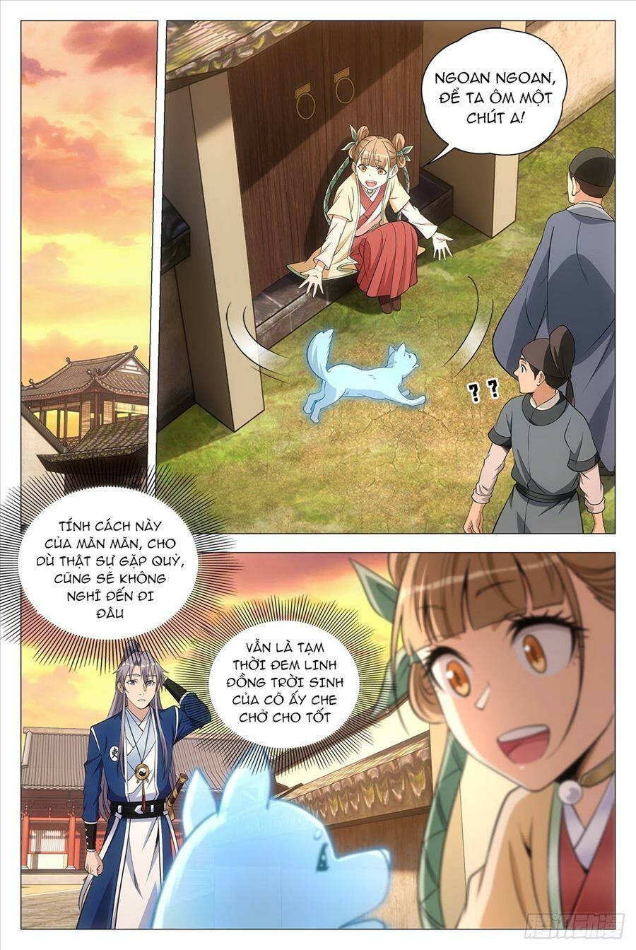 Đại Chu Tiên Lại: Chapter 73