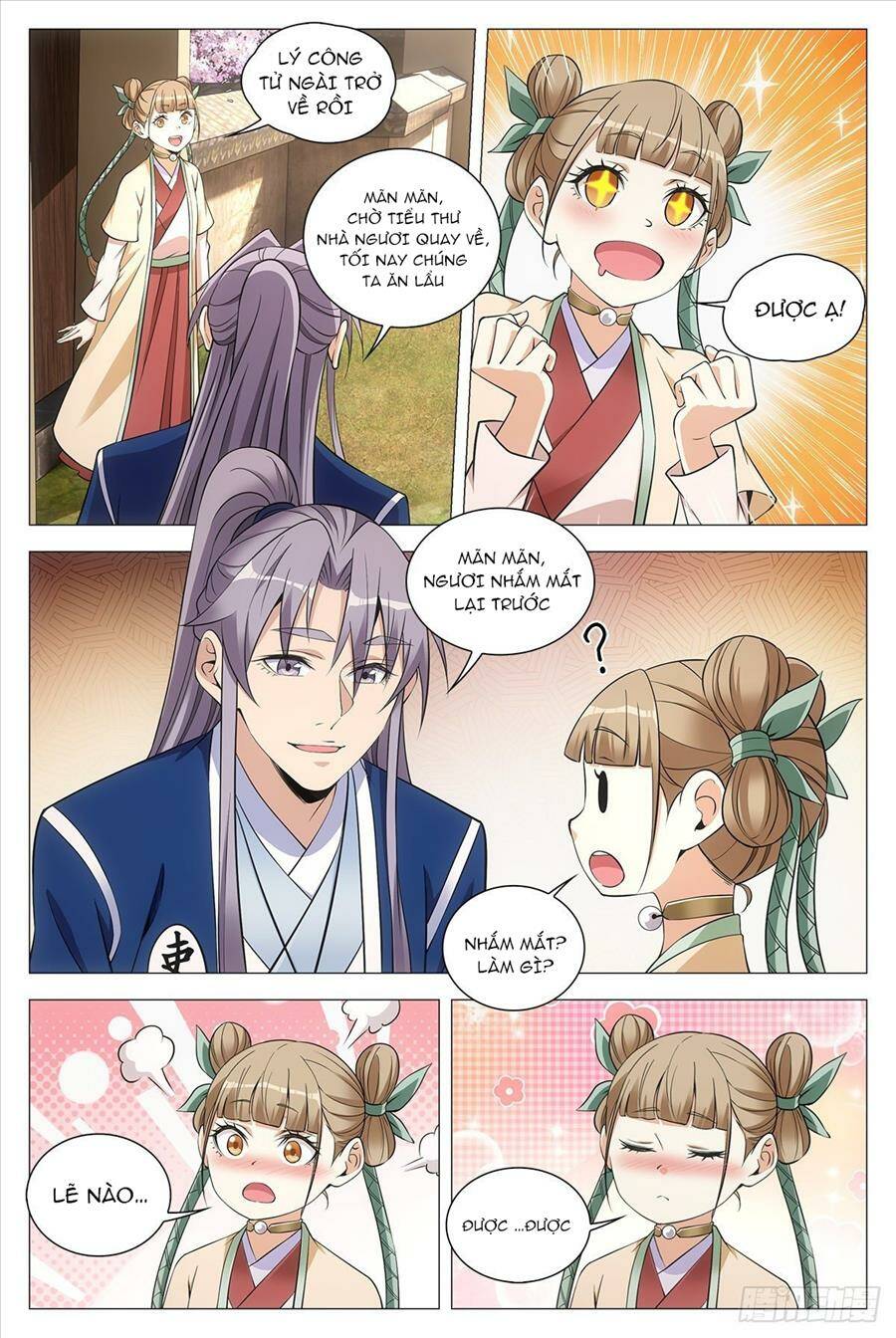 Đại Chu Tiên Lại: Chapter 73