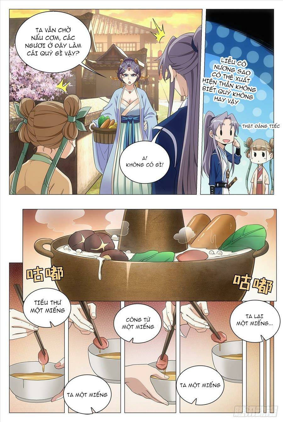 Đại Chu Tiên Lại: Chapter 73