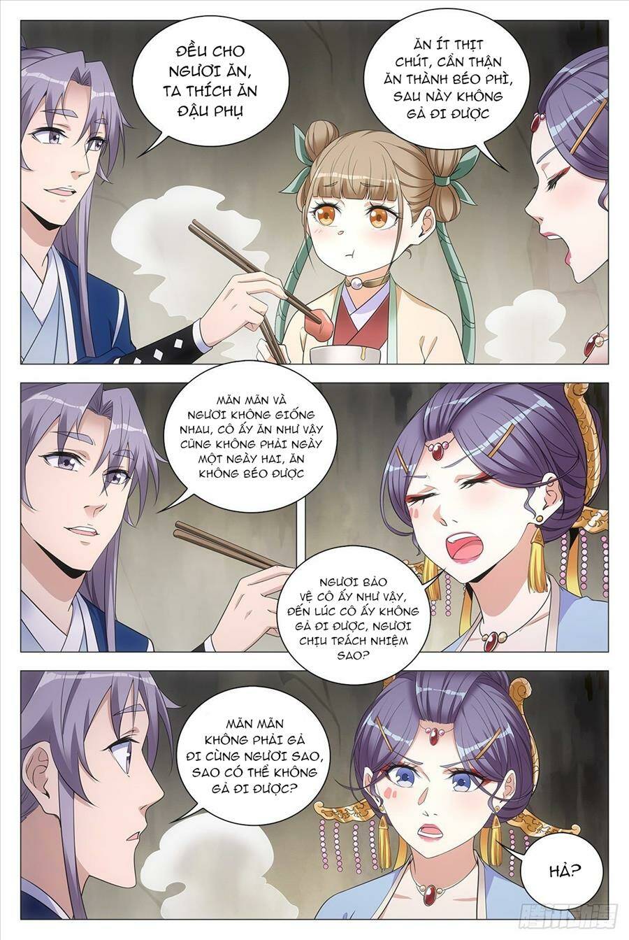 Đại Chu Tiên Lại: Chapter 73