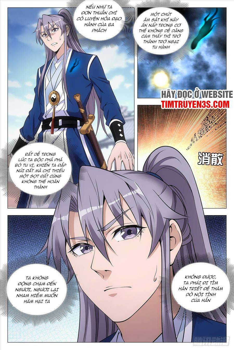 Đại Chu Tiên Lại: Chapter 74