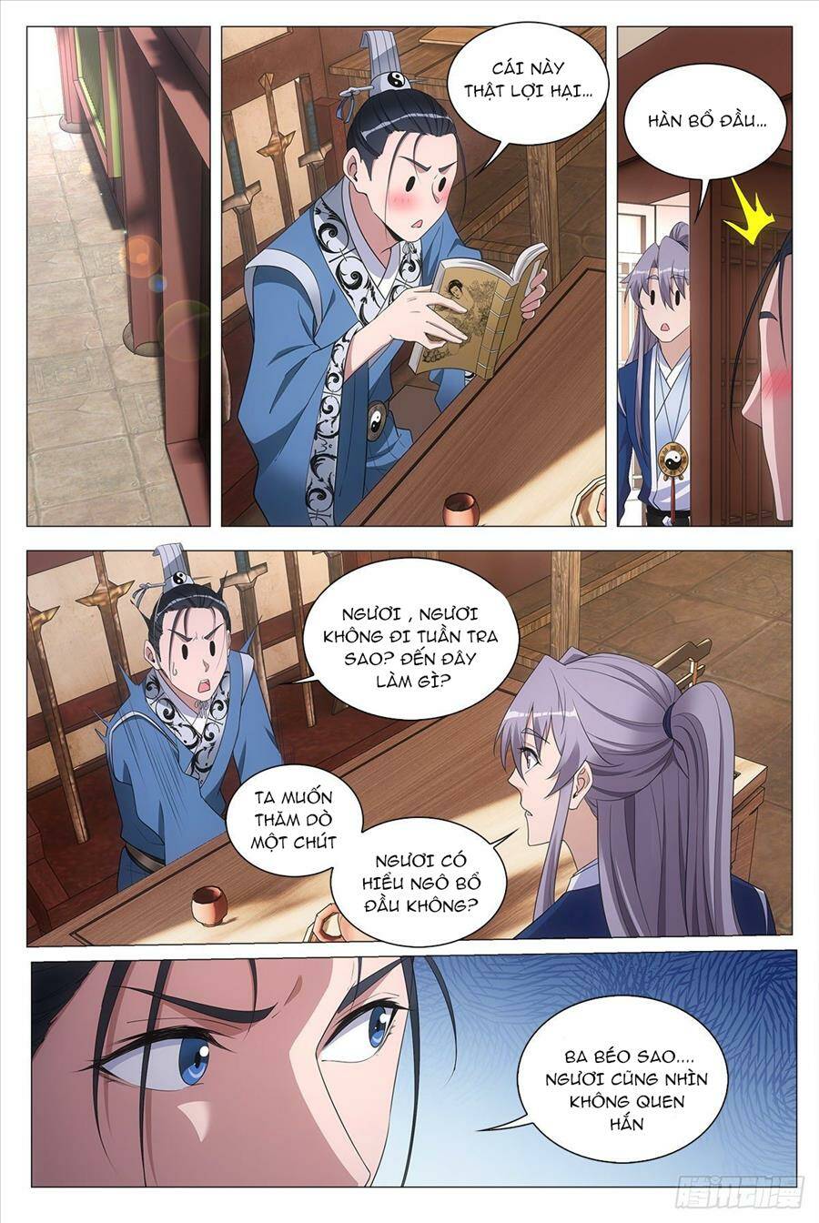 Đại Chu Tiên Lại: Chapter 74