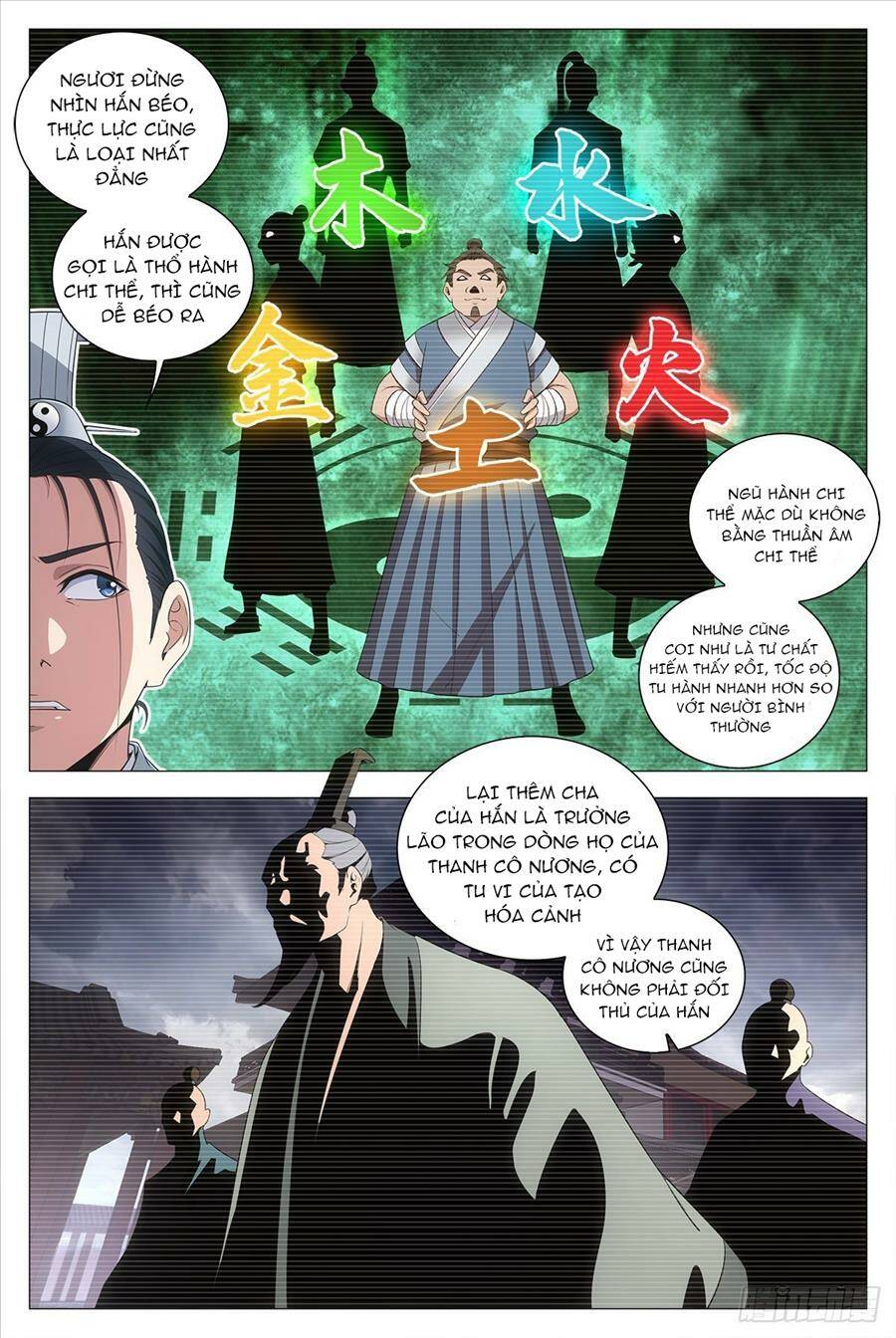 Đại Chu Tiên Lại: Chapter 74