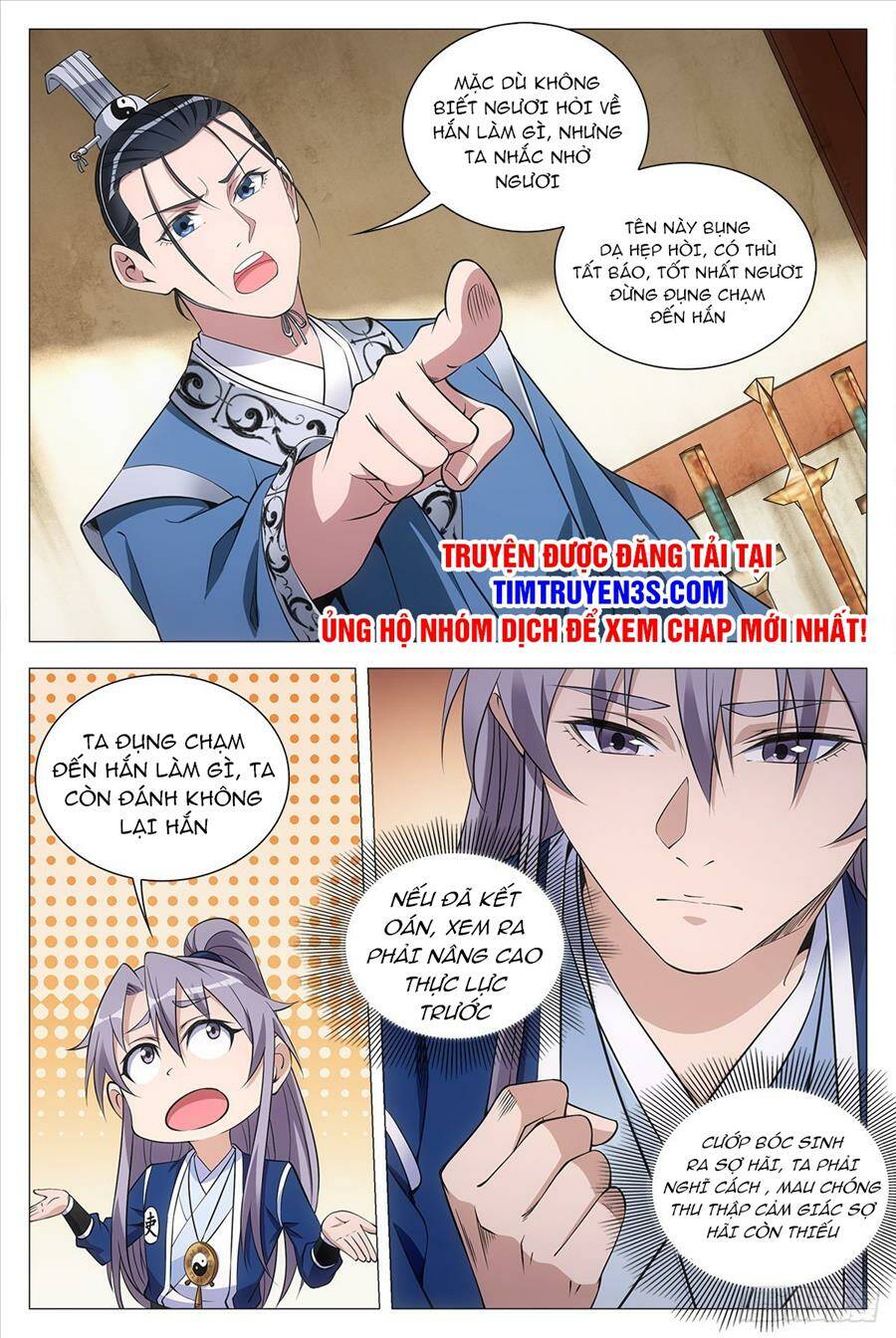Đại Chu Tiên Lại: Chapter 74