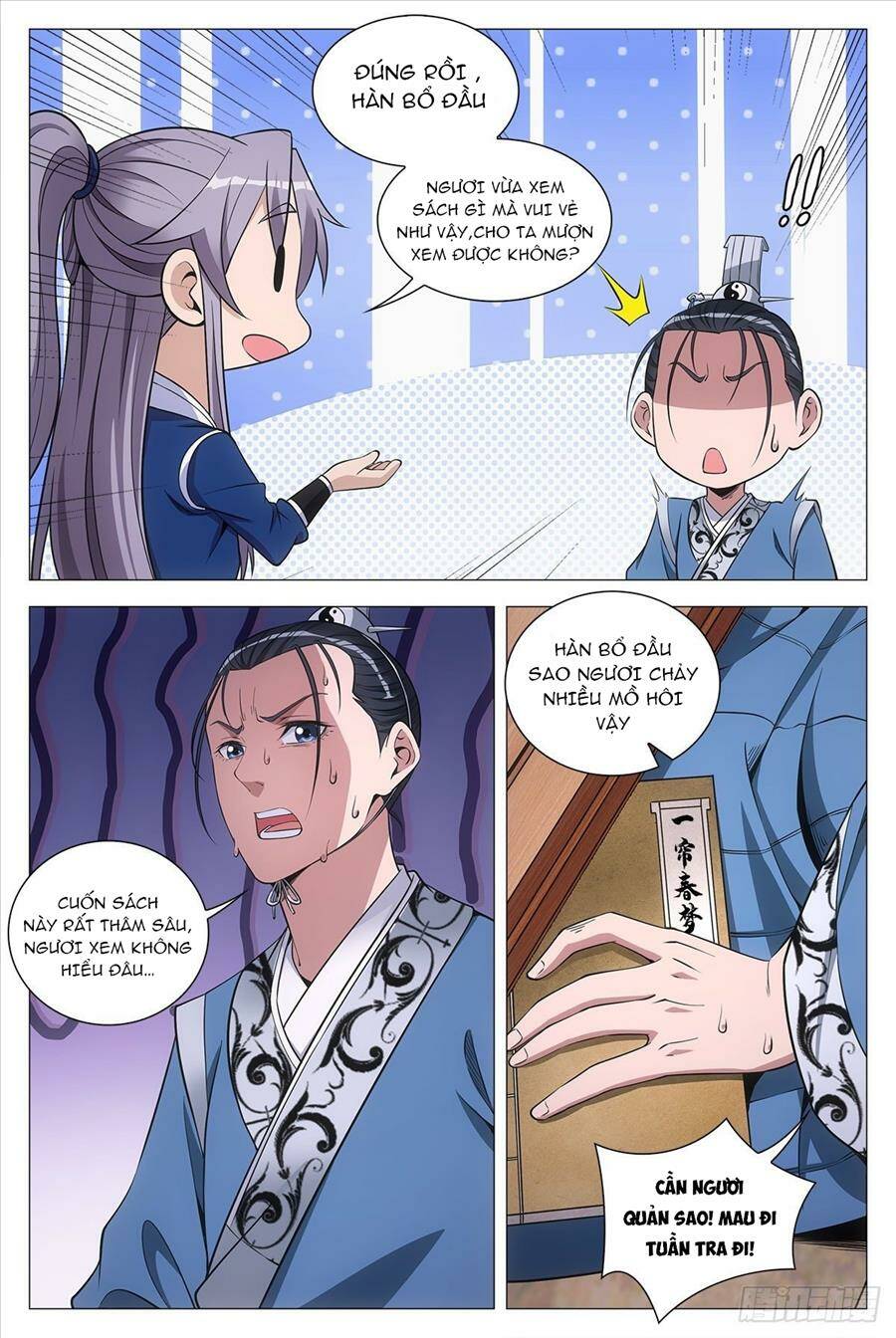 Đại Chu Tiên Lại: Chapter 74