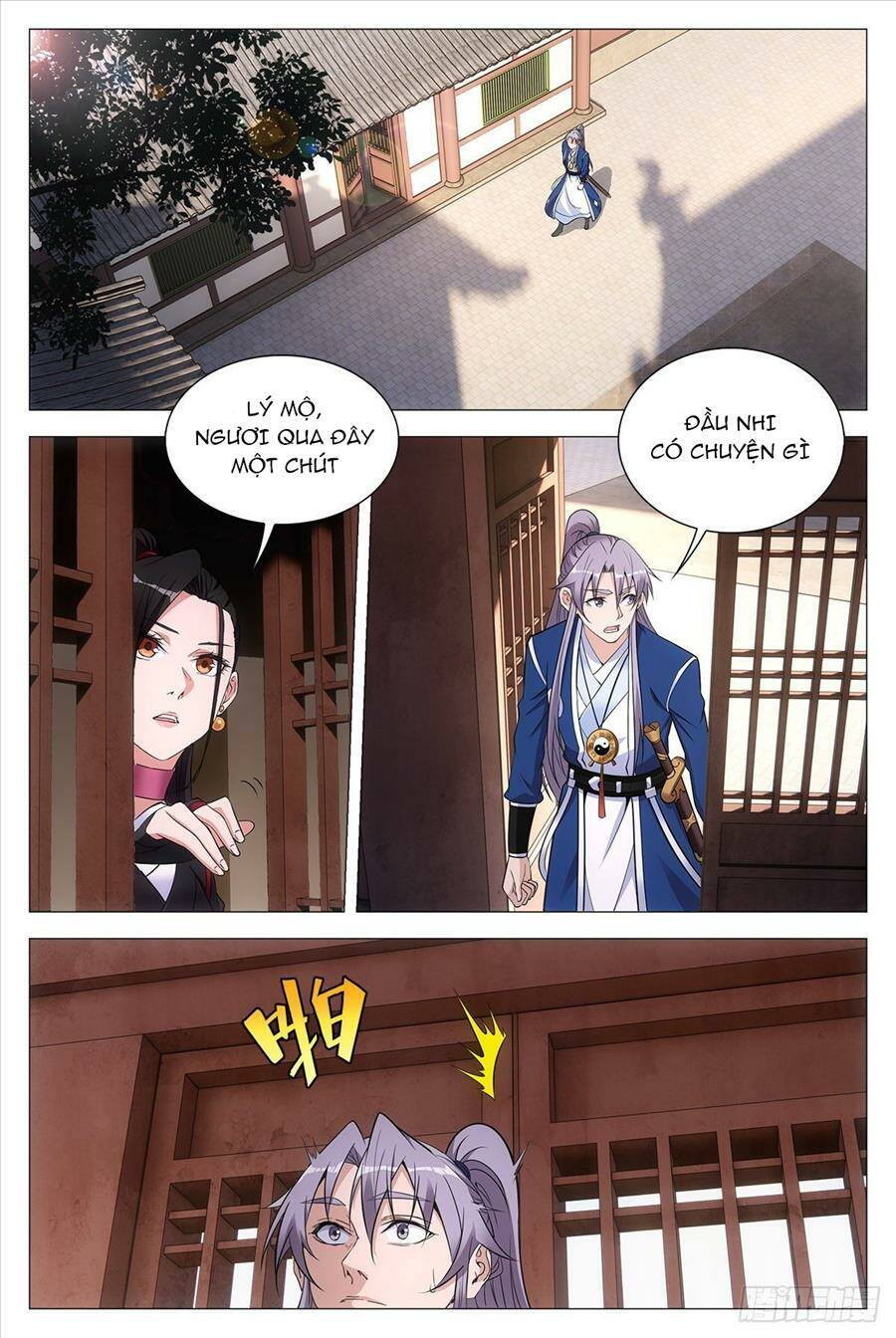 Đại Chu Tiên Lại: Chapter 74