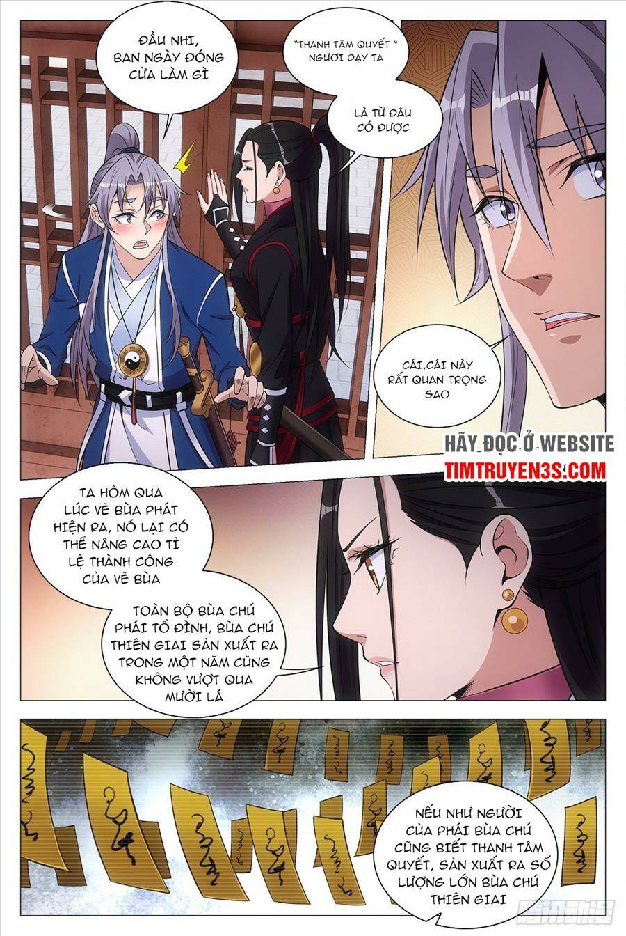 Đại Chu Tiên Lại: Chapter 74