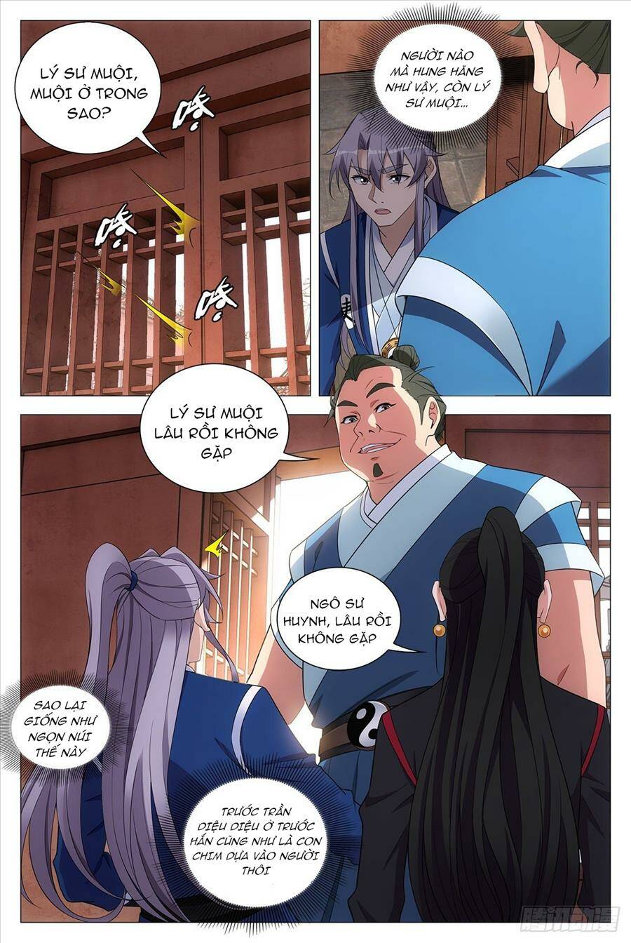 Đại Chu Tiên Lại: Chapter 74