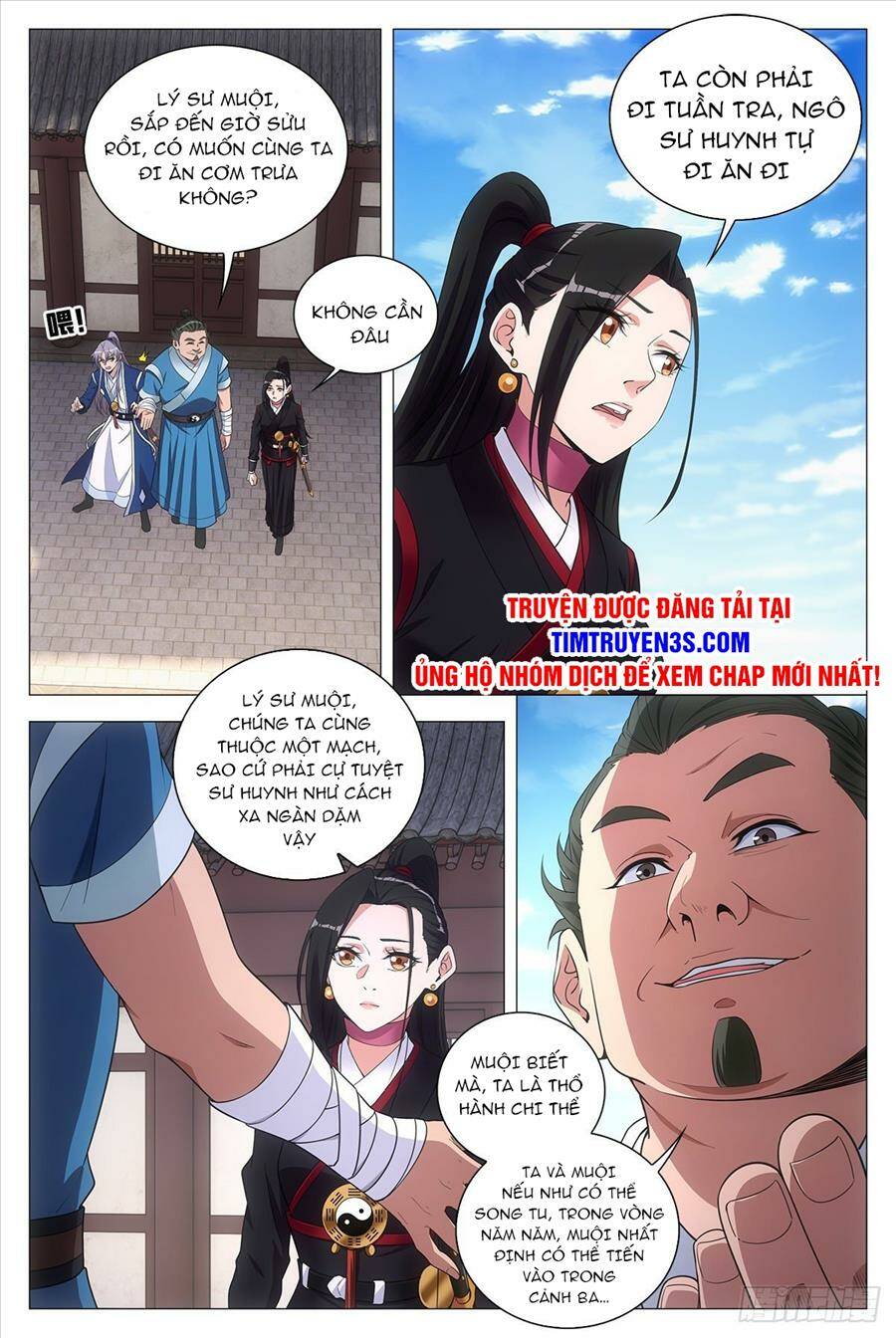 Đại Chu Tiên Lại: Chapter 74