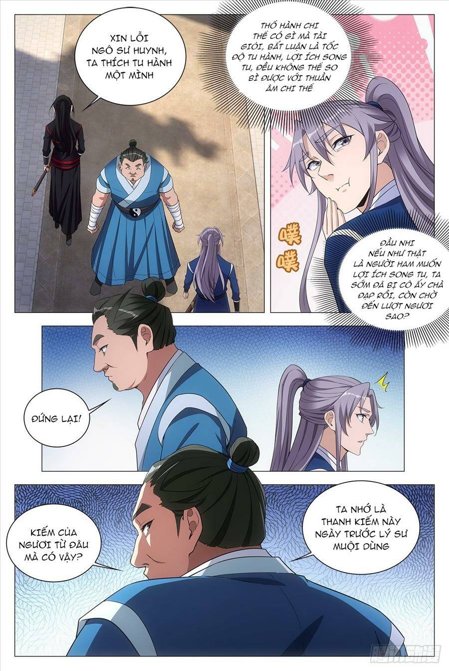 Đại Chu Tiên Lại: Chapter 74