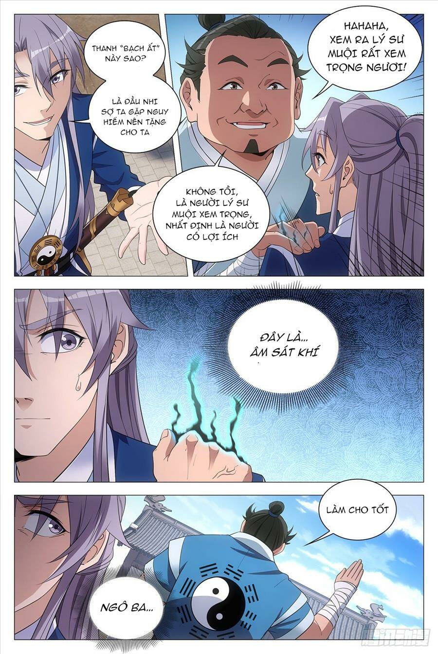 Đại Chu Tiên Lại: Chapter 74