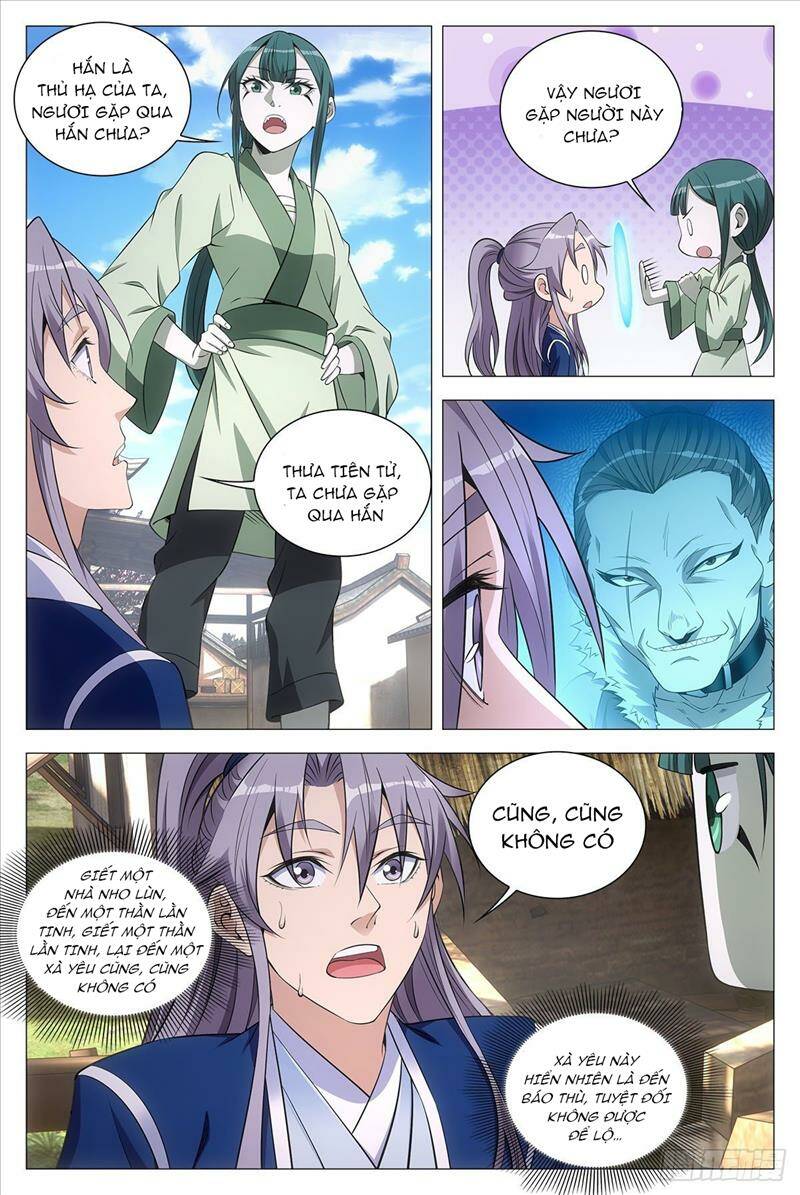 Đại Chu Tiên Lại: Chapter 75