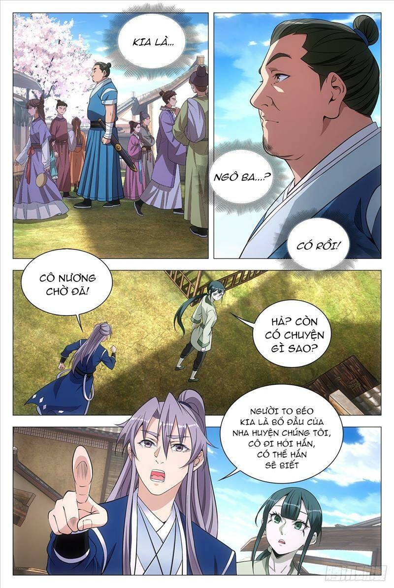 Đại Chu Tiên Lại: Chapter 75