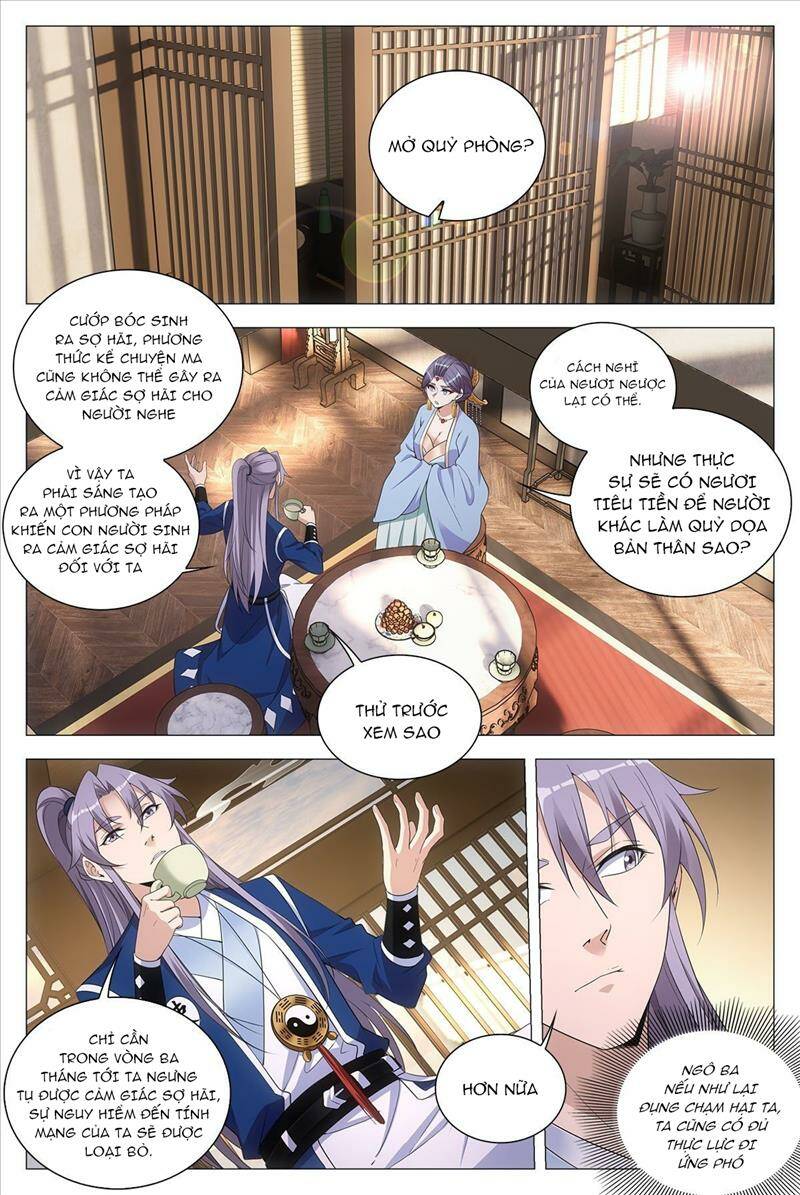 Đại Chu Tiên Lại: Chapter 75