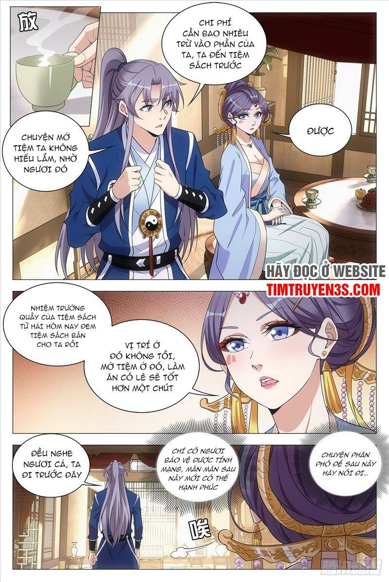 Đại Chu Tiên Lại: Chapter 75