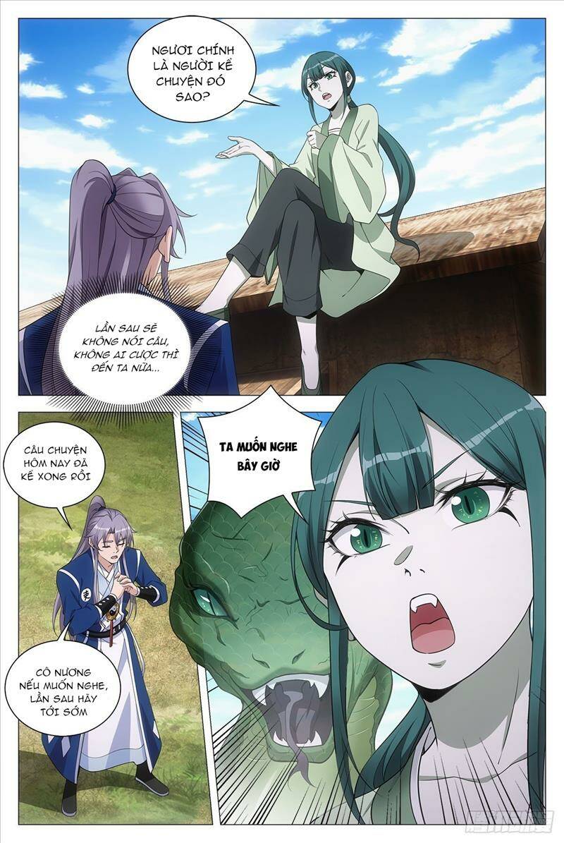 Đại Chu Tiên Lại: Chapter 75