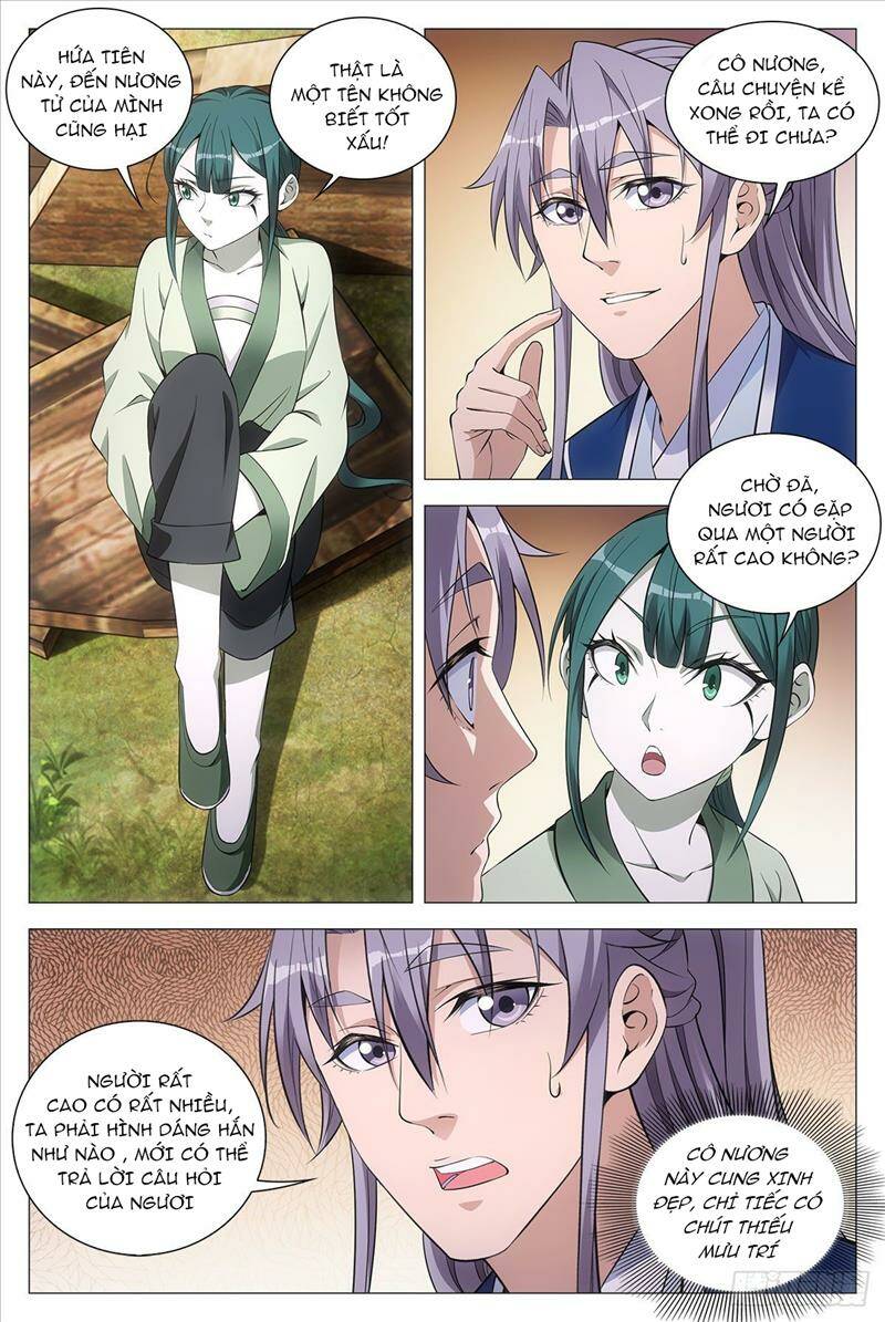 Đại Chu Tiên Lại: Chapter 75