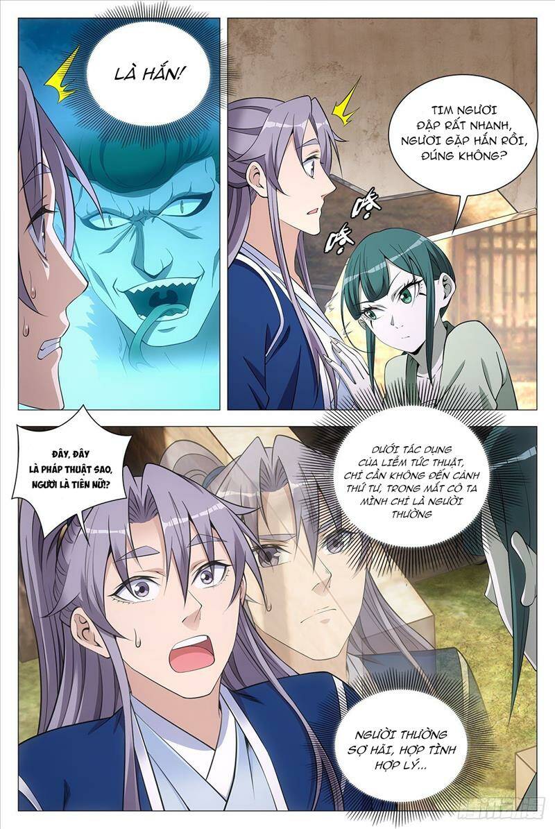 Đại Chu Tiên Lại: Chapter 75