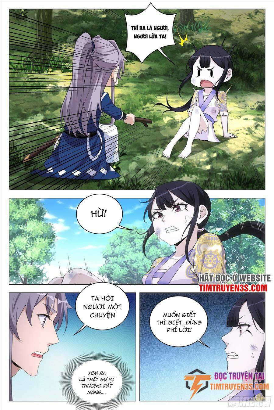 Đại Chu Tiên Lại: Chapter 76