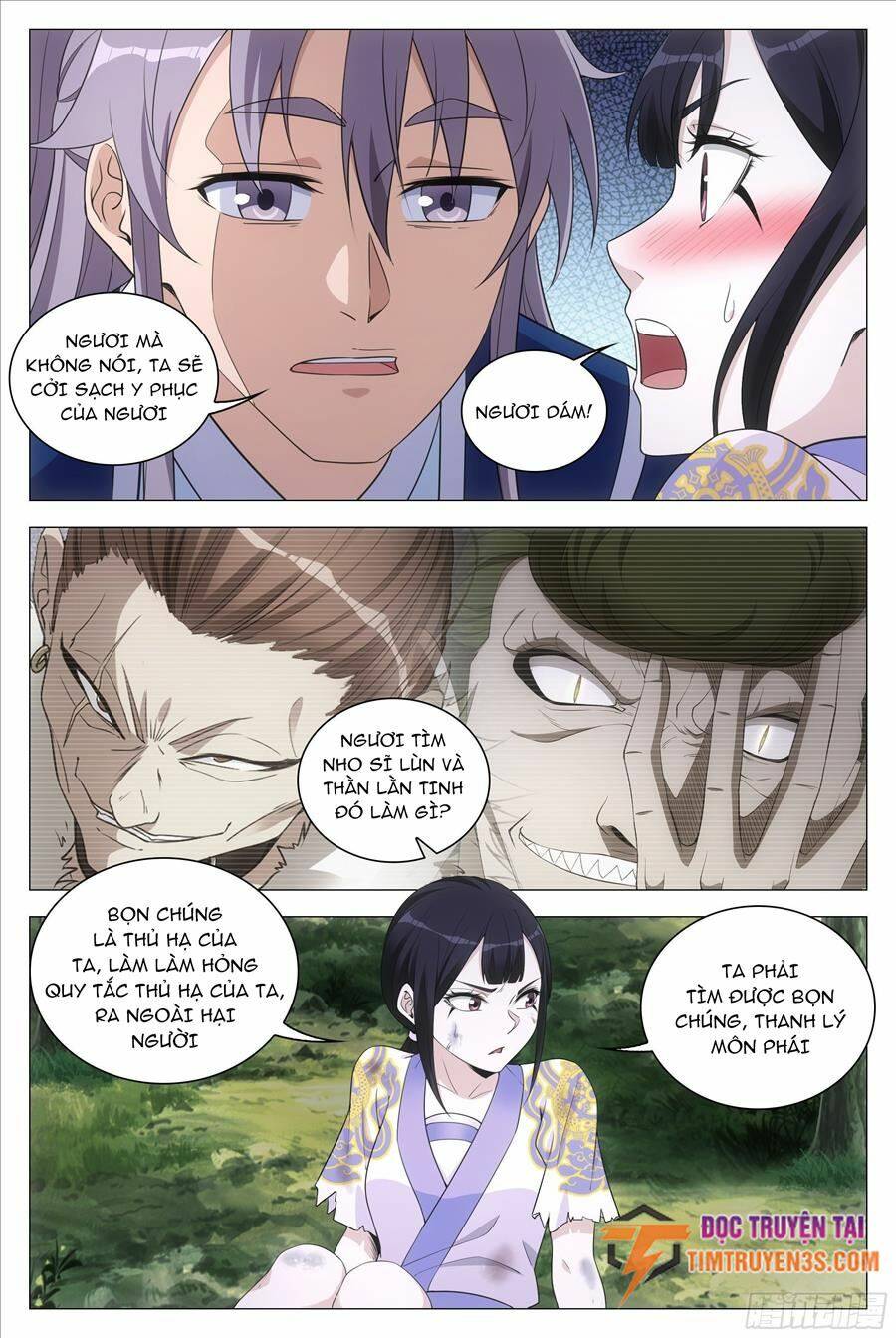 Đại Chu Tiên Lại: Chapter 76