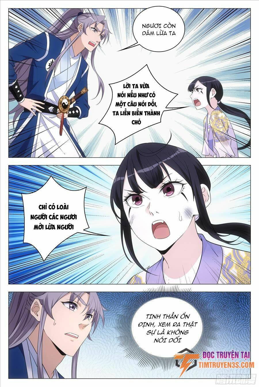 Đại Chu Tiên Lại: Chapter 76