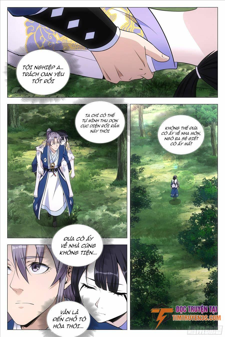 Đại Chu Tiên Lại: Chapter 76