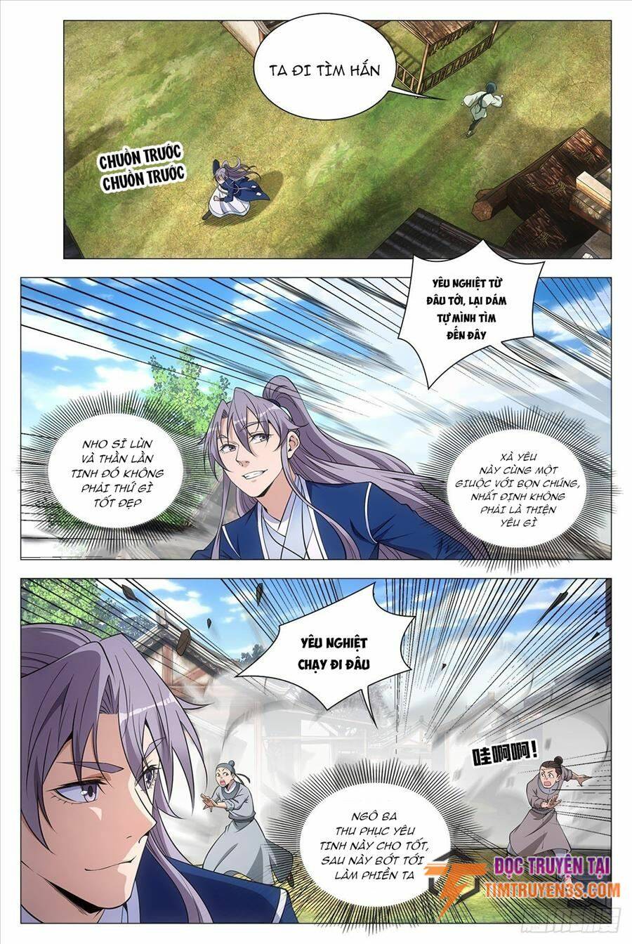 Đại Chu Tiên Lại: Chapter 76