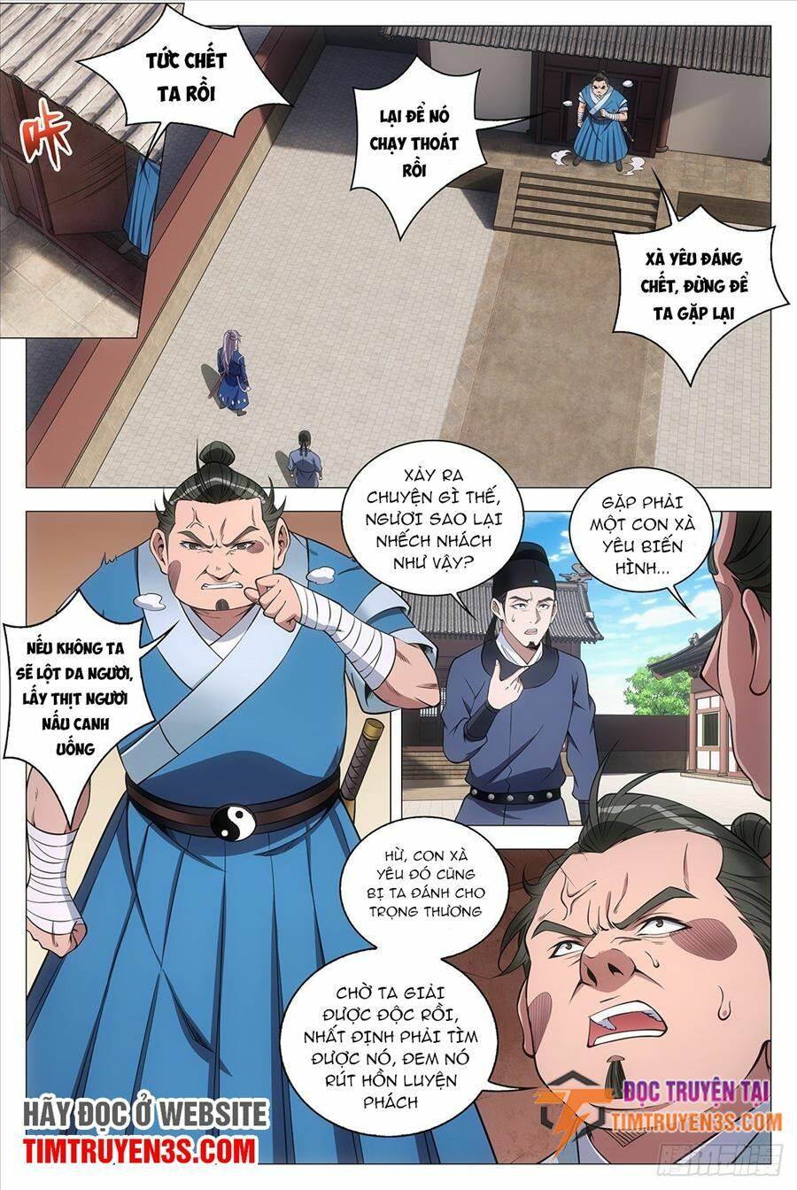 Đại Chu Tiên Lại: Chapter 76