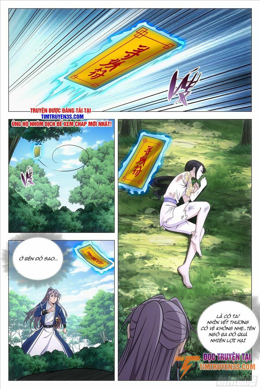 Đại Chu Tiên Lại: Chapter 76