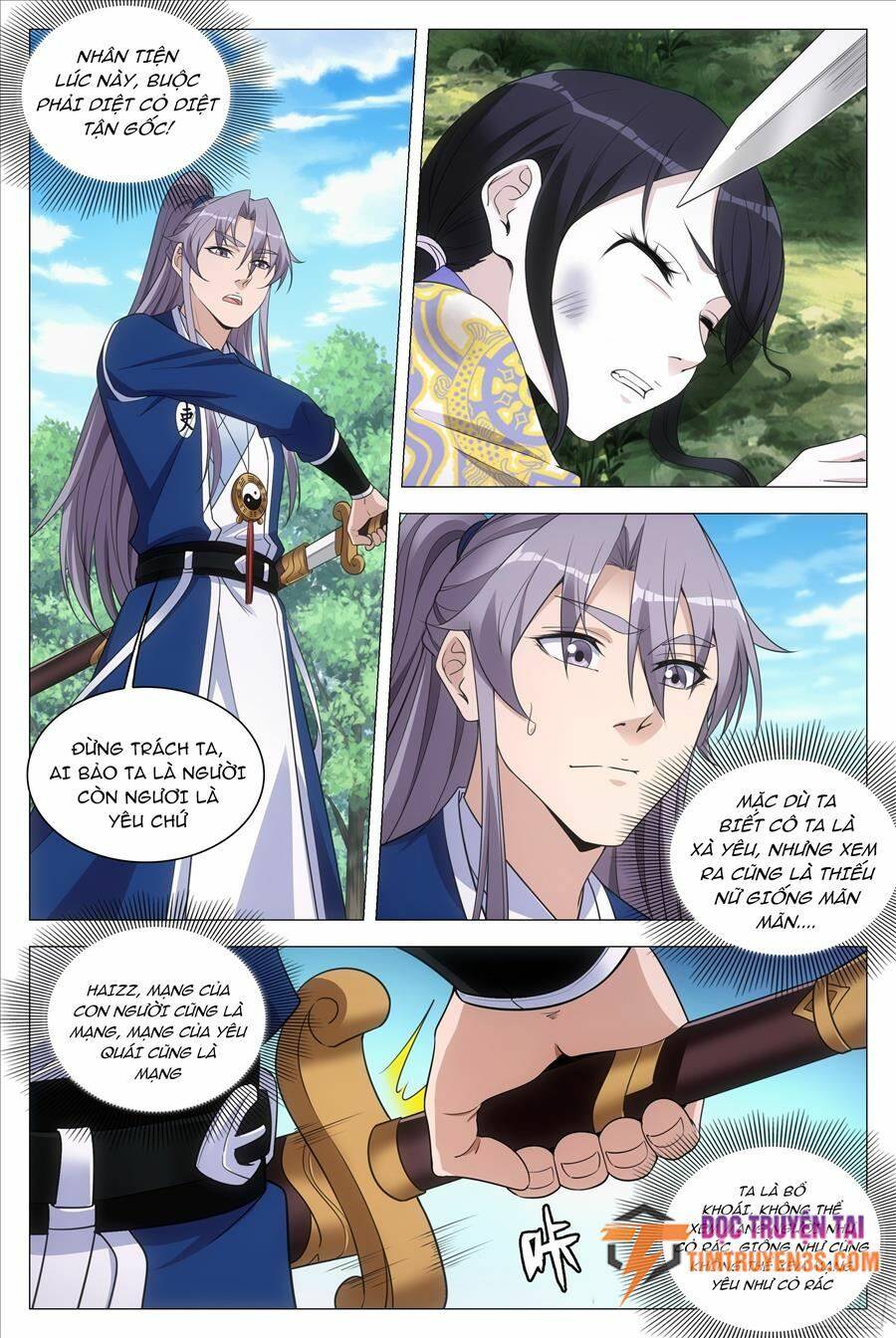 Đại Chu Tiên Lại: Chapter 76