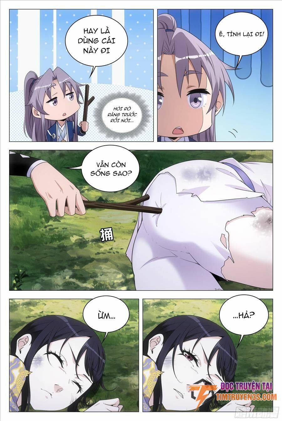 Đại Chu Tiên Lại: Chapter 76