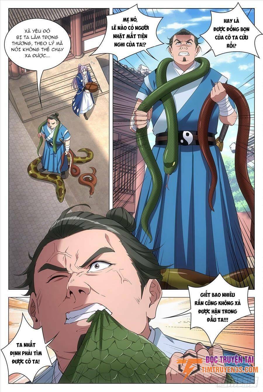 Đại Chu Tiên Lại: Chapter 77