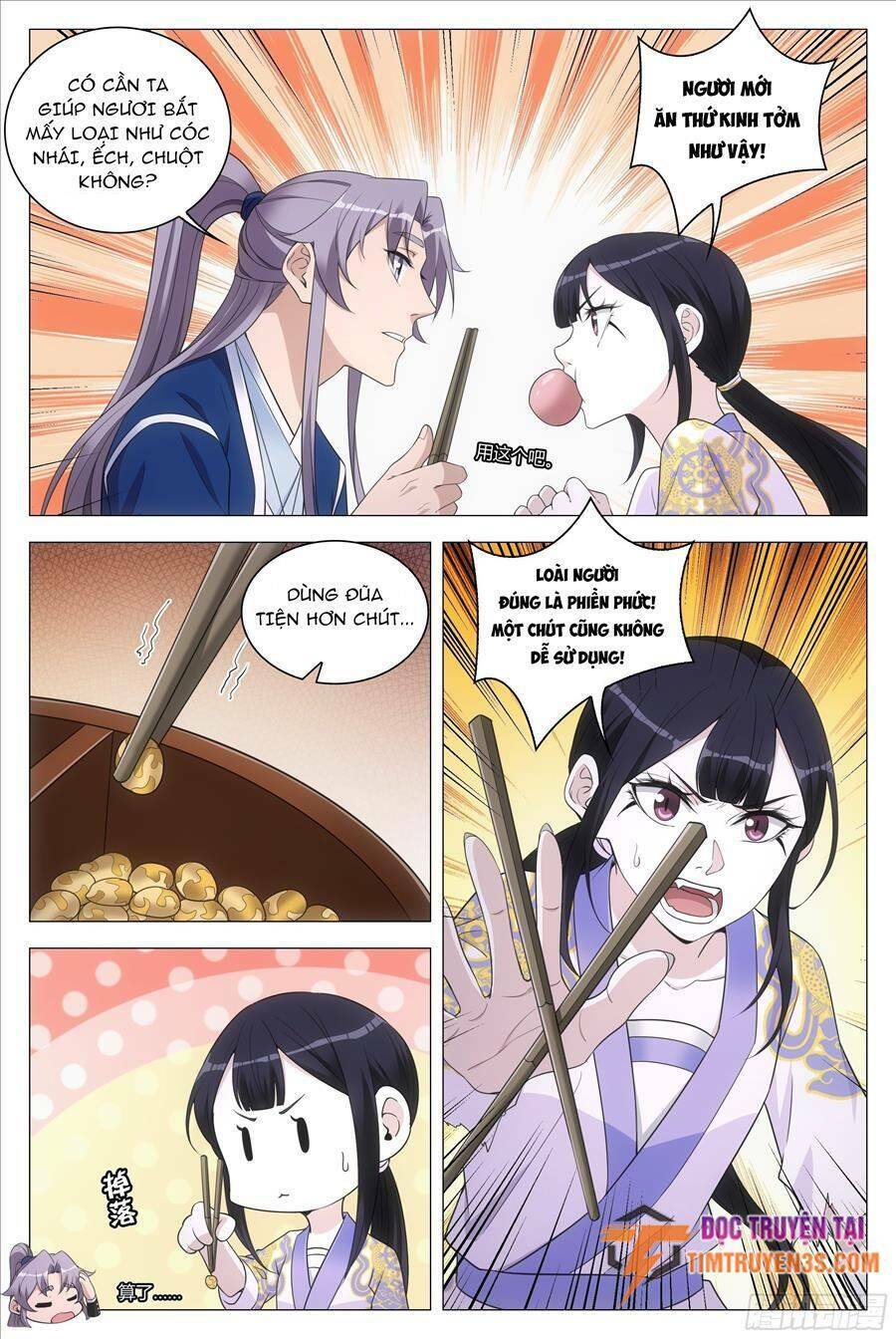 Đại Chu Tiên Lại: Chapter 77