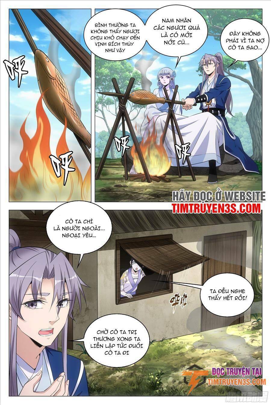 Đại Chu Tiên Lại: Chapter 77