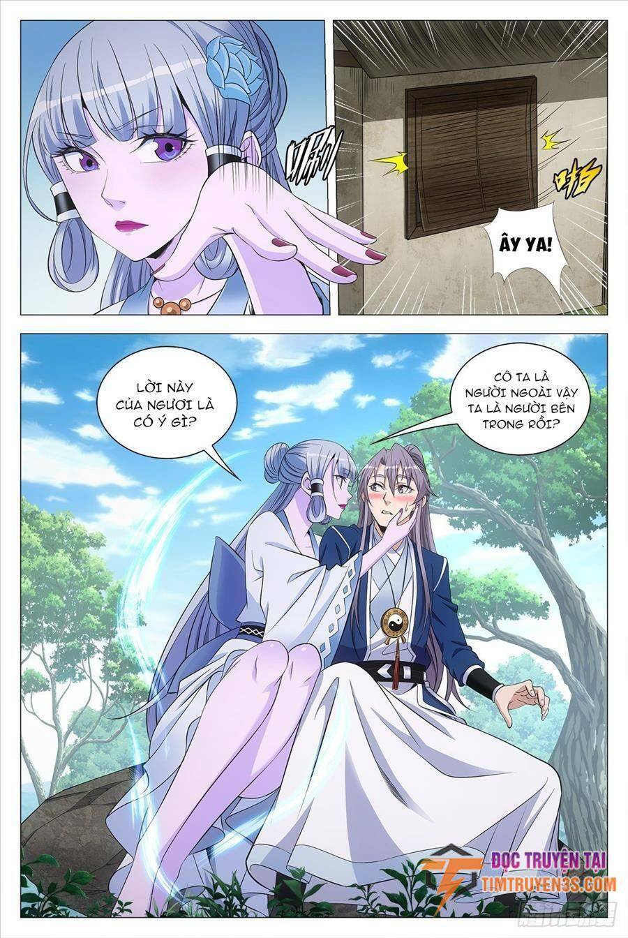Đại Chu Tiên Lại: Chapter 77