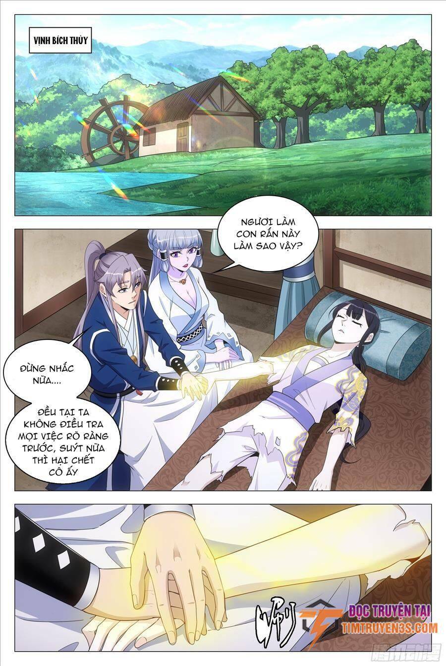 Đại Chu Tiên Lại: Chapter 77