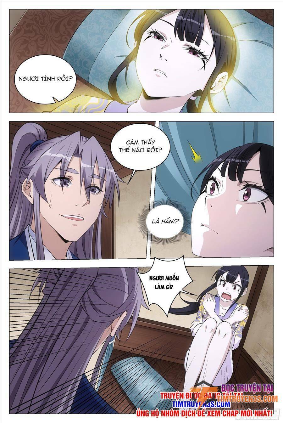Đại Chu Tiên Lại: Chapter 77